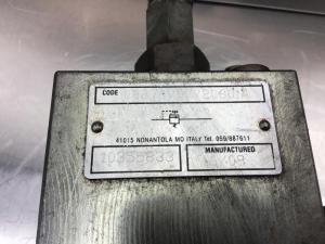 Liebherr Sicherheitsventil